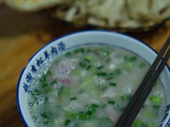 -铁谢李松祖传羊肉汤馆