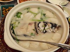 -紫藤园·天目湖大鱼头(南山竹海店)