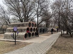 -北京麋鹿生态实验中心