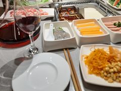 -海底捞火锅(吴中路店)