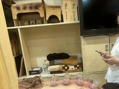 -强手盲人推拿·颈肩腰背调理(南新路店)