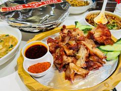 -老爷庙风味美食府(魏都大道店)