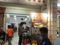 门面-汕头街养生糖水铺