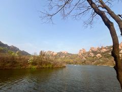 -嵖岈山风景区