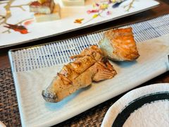 烧三文鱼头-田舍家Inakaya(天汇igc店)