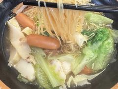 -新记车仔面
