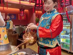 -爱新觉罗福臨火锅馆(万科滑雪场店)