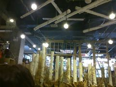 大堂-隆喜元鱼汤包·海鲜(中联广场店)