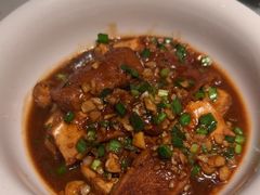 红烧米豆腐-味上湘菜馆(岳麓山店)