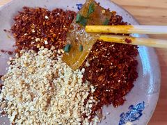 蘸碟-晓靖轩烧烤(沙河风情店)