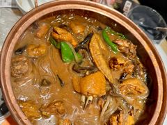 -上关东东北菜(夫子庙水游城店)