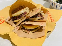 驴肉火烧-骏阁·全驴宴
