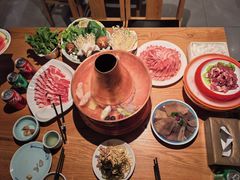 -额尔敦传统涮(光明路店)