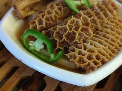 沙爹柱侯金钱肚-龙的酒楼·手工早茶·顺德菜(近良路店)