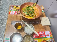 -成都你六姐·牛肉冒菜(上海周浦万达店)