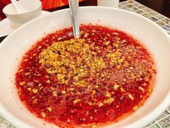 酒糟核桃羹-走马楼饭庄(慈城古县城店)
