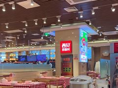-西贝(武汉群星城店)