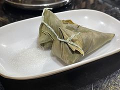 -黔府豆米火锅野菜馆(南马店)