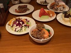 -厦门泰地万豪酒店-贡厨自助餐厅