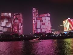 -闽江夜游台江旅游码头
