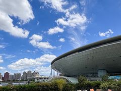 -世博源公馆·本帮融合菜·主题包厢·江景餐厅