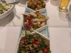 -开海·红岛海鲜虾水饺(石老人店)