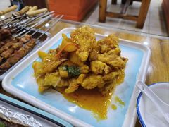 -天盛海鲜烧烤大排档·本地小海鲜·牟平腿穗子(幸福店)
