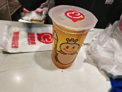 -蜜雪冰城(曼哈顿十字路口店)