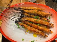 烤大虾-夹夹大·蟹蟹大排档(财富又一城店)