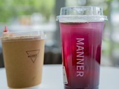 -Manner Coffee(徐汇滨江店)