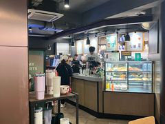 -星巴克(天后庙道店)