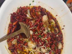 -川流不息·地道川菜·小龙虾(松东路店)