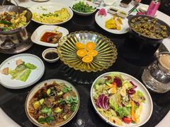 -丰收日·小海鲜·沪上家宴(顾村正大店)