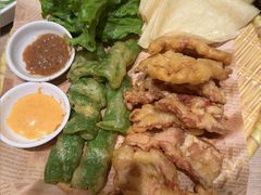 -满园烤鸭·春饼(太原街万达店)
