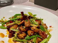干煸肥肠-平川·程玉平川菜工作室