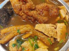 -柳州肥姨妈大骨螺蛳粉(江宁万达店)