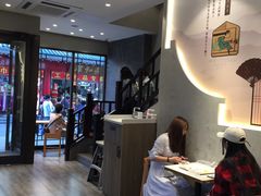 大堂-德克士(前门店)
