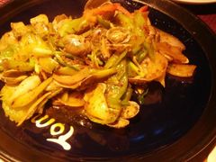 -山色西餐·柴火烤披萨
