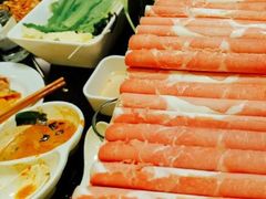 -鼎盛山海火锅(北戴河刘庄夜市老虎石浴场店)
