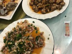 -金海湾海鲜排档(朱家尖店)