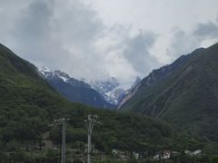 -贡嘎雪山