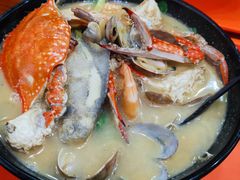 -台州老六海鲜面馆(上南总店)