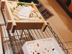 -蜀国传情火锅(大柳塔店)