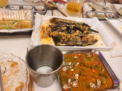 -白仁仔· 活烤海鲜 宵夜(豫园店)