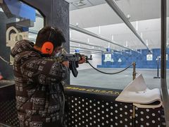 -真枪会射击俱乐部(河西中央公园店)