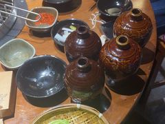 -炭窑水浒烤肉(汉阳鹦鹉巷子店)