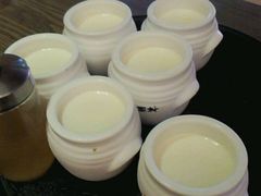 酸奶-西贝莜面村(上海百联西郊店)