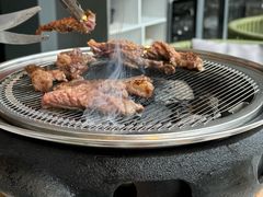 -范儿·嫂子烤肉·精致炭火烤肉(长治路店)