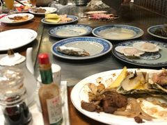 -大渔铁板烧(中山路八佰伴店)