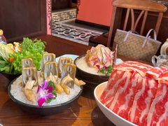 -东海怡品海鲜豆捞(舟宿夜江店)